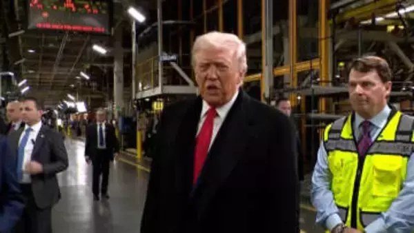 イラン反政府デモの「死者1万2000人」　トランプ大統領が介入示唆「抗議を続けろ！支援は間もなく到着する」