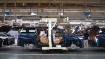 中国の新車販売台数が過去最多更新　2025年は前年比9.4％増の3440万台…うち半分がEVなど新エネルギー車に