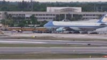 “トランプ空港”誕生か？邸宅近くのパームビーチ国際空港の名称を「ドナルド・J・トランプ国際空港」に変更する法案が可決