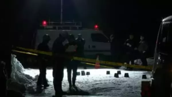 路上に倒れ…2歳女児死亡　ひき逃げか…母親が通報　北海道・旭川市