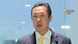 「黄川田大臣が中国を訪問　高市総理の台湾有事答弁後に閣僚で初　APECの閣僚会合出席のため　中国側と個別会談の予定なし」の画像1