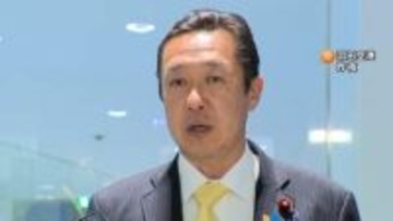 黄川田大臣が中国を訪問　高市総理の台湾有事答弁後に閣僚で初　APECの閣僚会合出席のため　中国側と個別会談の予定なし