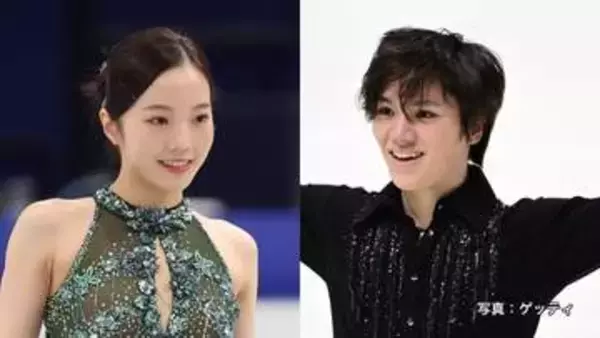 「これからのしょまりんを、どうぞよろしく」宇野昌磨・本田真凜がアイスダンスで現役復帰　オリンピック出場が目標