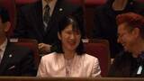 「愛子さま、ウィーン少年合唱団公演を鑑賞　「日本の歌を歌っていただけるのはとてもうれしいですね」　上皇ご夫妻が作詞作曲された「歌声の響」も披露」の画像1