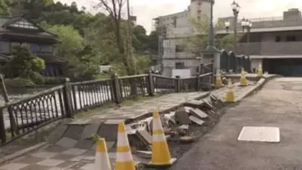 「次地震があったら潰れるだけ」土台と柱がずれたまま生活　“見えづらい”被災地・石川県七尾市のいま　「認知症やうつ病が進んできて…」新たな課題　能登半島地震から2年半