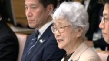 「金正恩委員長と首脳同士正面から向き合う覚悟」高市首相が横田早紀江さんらと面会「私の代で何としても突破口開く」
