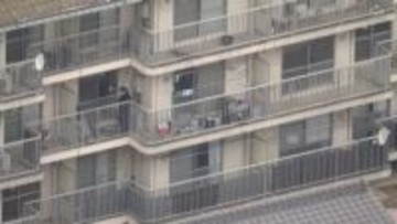 【速報】警察官をドライバー状のもので刺した男が逃走も身柄確保　傷害事件の容疑者として逮捕するため自宅訪問時に　滋賀・東近江市