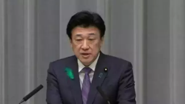 原油不安への懸念が続く中木原長官「石油（オイル）ショックとは思っていない」