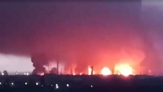 ロシア西部に大規模ドローン攻撃　子ども含む4人死亡、28人負傷　ウクライナ関与認める