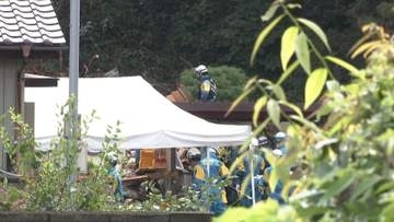 土砂崩れで倒壊した住宅から見つかった60代女性の死亡確認　60代夫婦が行方不明、捜索続く　栃木・足利市