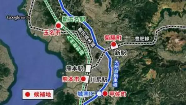 【県営野球場の誘致合戦】熊本市・玉名市・菊陽町・甲佐町が提案書を提出　各自治体の提案内容の費用負担やビジョンは【熊本発】