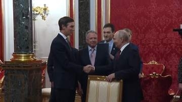 ロシアのプーチン大統領 トランプ大統領特使らとウクライナ情勢で会談　アメリカから複数の新和平案を提示