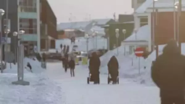 ベネズエラの次は…ホワイトハウス報道官グリーンランド領有に向け「アメリカ軍活用は選択肢の一つ」　国家安全保障優先と強調