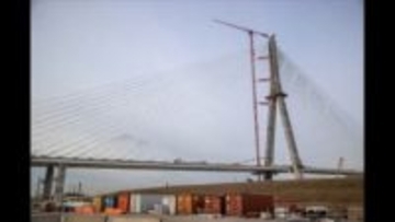 トランプ大統領がカナダ国境結ぶ橋の開通阻止と圧力　カナダの資金提供で建設進むも中国との貿易協定締結けん制　交渉求める