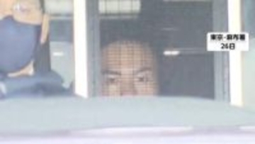 中国大使館侵入の自衛官「植え込みに隠れていた」　隣の建物から塀乗り越え侵入か