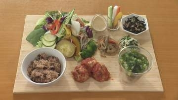 気持ちほぐれるランチタイム を“ちょっと意外な場所”で　身体が喜ぶ食事を提供する「病院のカフェ」と「昆布専門店」