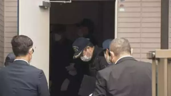 竹前海斗容疑者と妻の竹前美結容疑者の自宅を家宅捜索　指示系統の実態解明へ　栃木強盗殺人事件