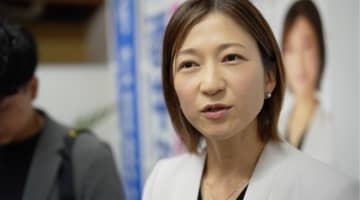 衆院東京15区勝利の立憲・酒井菜摘氏　つばさの党の選挙妨害「やっぱり怖い…女性が選挙あきらめるのでは」