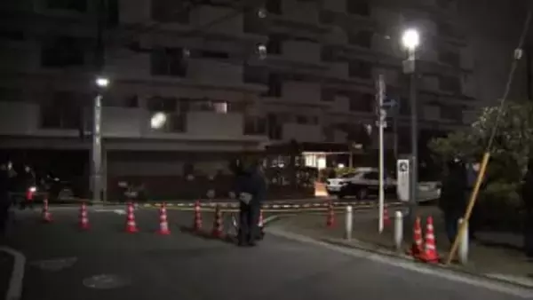 マンションに刺し傷ある男性遺体　室内に土足の足跡複数　東京・大田区