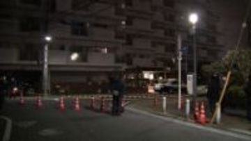 マンションに刺し傷ある男性遺体　室内に土足の足跡複数　東京・大田区