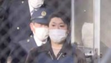 元交際相手の容疑者からストーカー被害か…面会求めるメッセージや電話　茨城・水戸市ネイリスト女性殺害事件