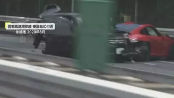 「反省していると評価できない」ポルシェ“時速268キロ”運転で2人死亡事故の会社役員に裁判所が危険運転致死罪を適用した理由