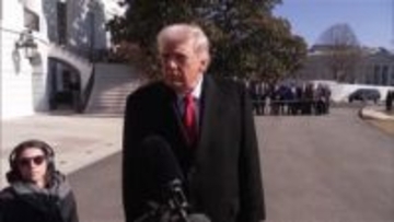 トランプ大統領「ゼレンスキー大統領が行動しなければ絶好の機会を逃す」ロシアとの和平合意を促す