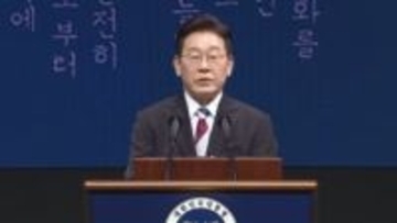 韓国・李在明大統領「未来を共に切り開くべき時」日韓関係の発展へ期待示す　独立運動式典で演説