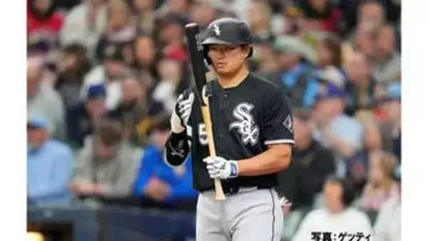 「ホワイトソックス・村上宗隆選手　メジャーデビューから3試合連続ホームラン　史上4人目の快挙…ブルージェイズ・岡本和真選手は1号ソロ」の画像