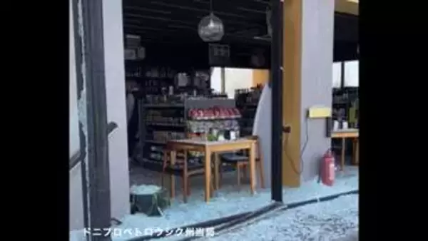 ウクライナ東部でロシア軍攻撃相次ぐ　5人死亡27人負傷