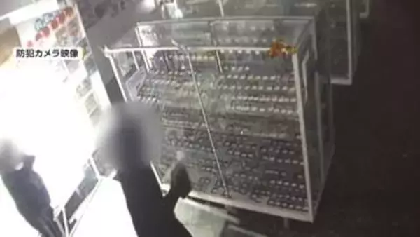 「なんでそんなことするんやろ」シャッターもケースもたたき割る男ら　カードショップで被害約150万円“ポケカ”など窃盗　大阪