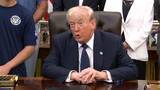「合意しなければ「以前より激しい爆撃が始まる」　トランプ氏が警告」の画像1