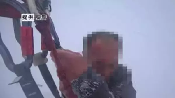 北アルプスの白馬大雪渓で2人死亡　悪天候で身動きが取れなくなる　約100メートル滑落で重傷も　大型連休、長野県内の山岳で遭難9件相次ぐ