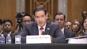 アメリカ国務長官、イランが核問題の協議に「初めて同意」と明かす　戦闘終結に向け協議進展との認識示す