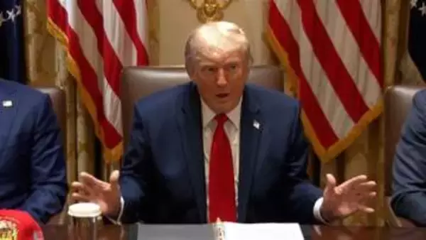協議は「双方のやりとりが停止」とイランメディア　トランプ大統領は否定「フェイクニュースだ」「今こそ合意を結ぶ時」