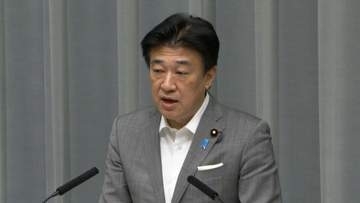 木原官房長官「エスカレーションにつながらないこと望む」米・イランの攻撃の応酬