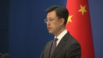 中国外務省「日本側は企業や国民に法律を順守するよう指導すべき」　中国で日本人2人拘束「法律に違反したため」