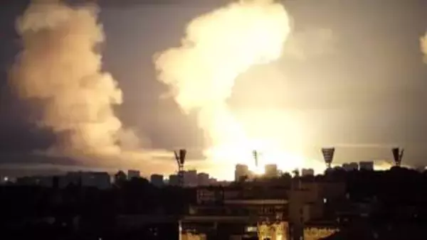 ロシア軍がキーウに“過去最大規模”の攻撃　27人死亡、91人負傷　ウクライナのドローン攻撃への報復か