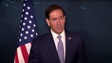 日中関係の悪化に「憂慮」　アメリカ・ルビオ国務長官が中国・王毅外相と会談