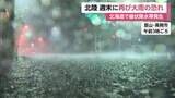 「各地で大気不安定　今夜にかけ中国から近畿地方で大雨に警戒　北陸も週末にかけ再び大雨の恐れ」の画像1