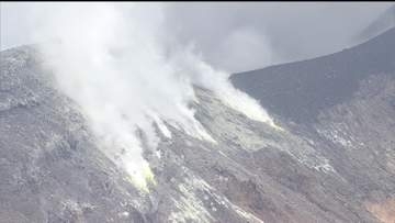 【十勝岳】火山性地震が一時増加も札幌管区気象台が引き続き警戒呼びかけ「1988年の噴火の前は大きな地震がまとまって増えた」火口から3キロの範囲では噴石など注意