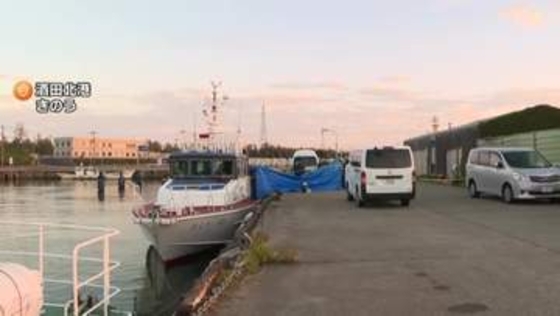 スパイダーマンの服でうつぶせに　40㎞離れた島の海岸で性別不明遺体　5日から不明の6歳男児か　身元確認急ぐ　山形・酒田市