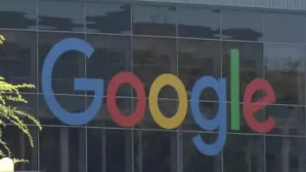 グーグルの親会社アルファベットの時価総額が一時4兆ドル超　エヌビディアなどに続き4社目