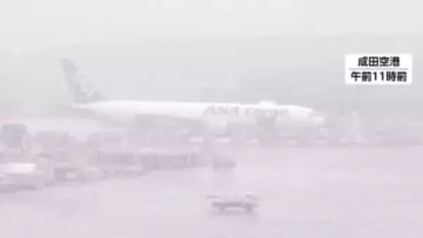 投開票日のあすにかけ東京都心でも積雪か…日本海側を中心に大雪の恐れ　西日本の太平洋側でも大雪の可能性　交通障害などに要警戒