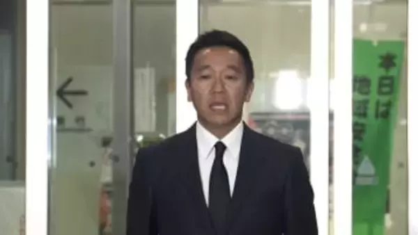 【速報】「ごめんなさい！」報道陣の前で謝罪…「Def Tech」Microこと西宮佑騎被告（45）保釈　麻薬取締法違反の罪で20日に起訴