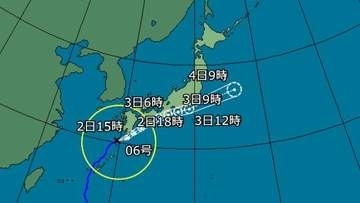 【速報】東海・近畿にも線状降水帯発生の可能性　四国・九州南部・奄美地方に加えて　気象庁