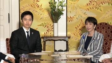 衆院議員の定数削減、今国会“見送り”視野に野党と調整へ　高市総理と維新・吉村代表が会談　きょうにも与野党協議
