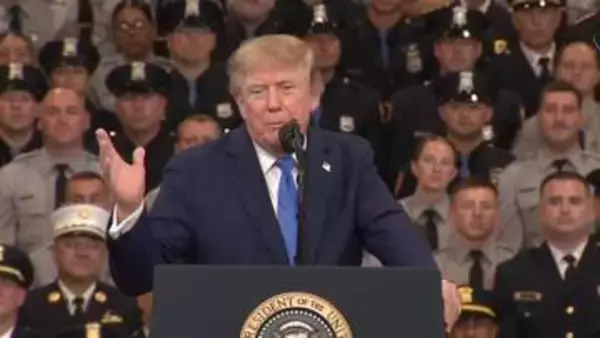 トランプ大統領「近くホルムズ海峡をアメリカ領に」