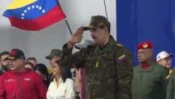 ベネズエラ・マドゥロ大統領がトランプ氏と電話会談を認める　「敬意に満ちていた」と説明