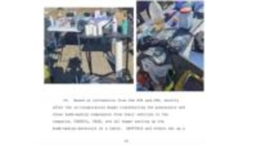 大晦日にロサンゼルスで連続爆破テロ計画メンバー4人逮捕　親パレスチナ過激派「タートル・アイランド解放戦線」